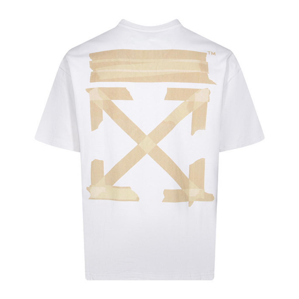 Off-W Monogram T-shirt · Louis Vuitton · Nova Neta