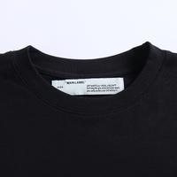 Off-White Off-W Monogram T-shirt - Negro Cromo Rosa Arco