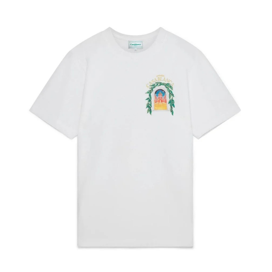 Casa Monogram T-shirt · Casablanca · Nova Neta