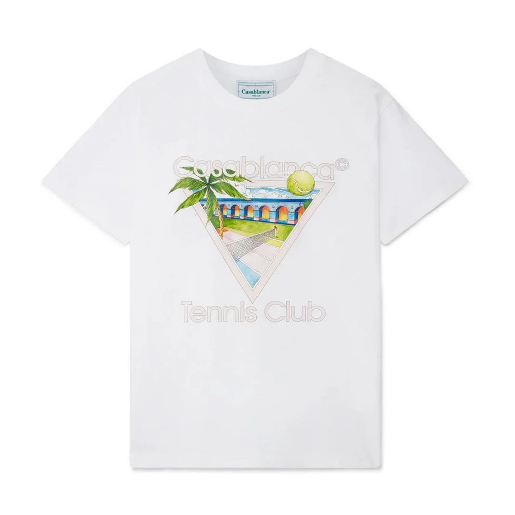 Casa Monogram T-shirt · Casablanca · Nova Neta