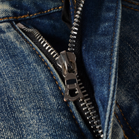 Amr Gradient Diamond Patch Jeans