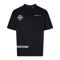 Off-White Off-W Monogram T-shirt - Blanco Rosa