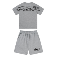 Alcatraz Short set