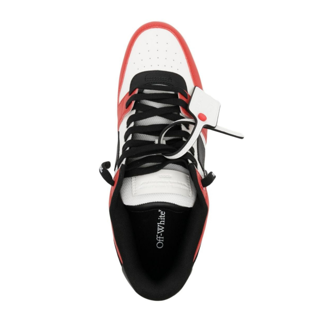 Off-White Off Office Red