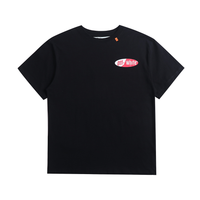 Off-White Off-W Monogram T-shirt - Negro Camo Blanco Rojo