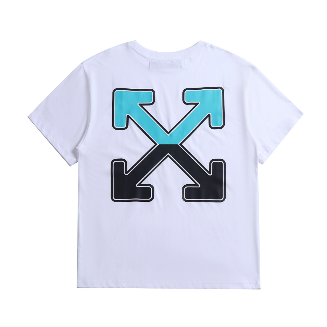 Off-W Monogram T-shirt · Louis Vuitton · Nova Neta