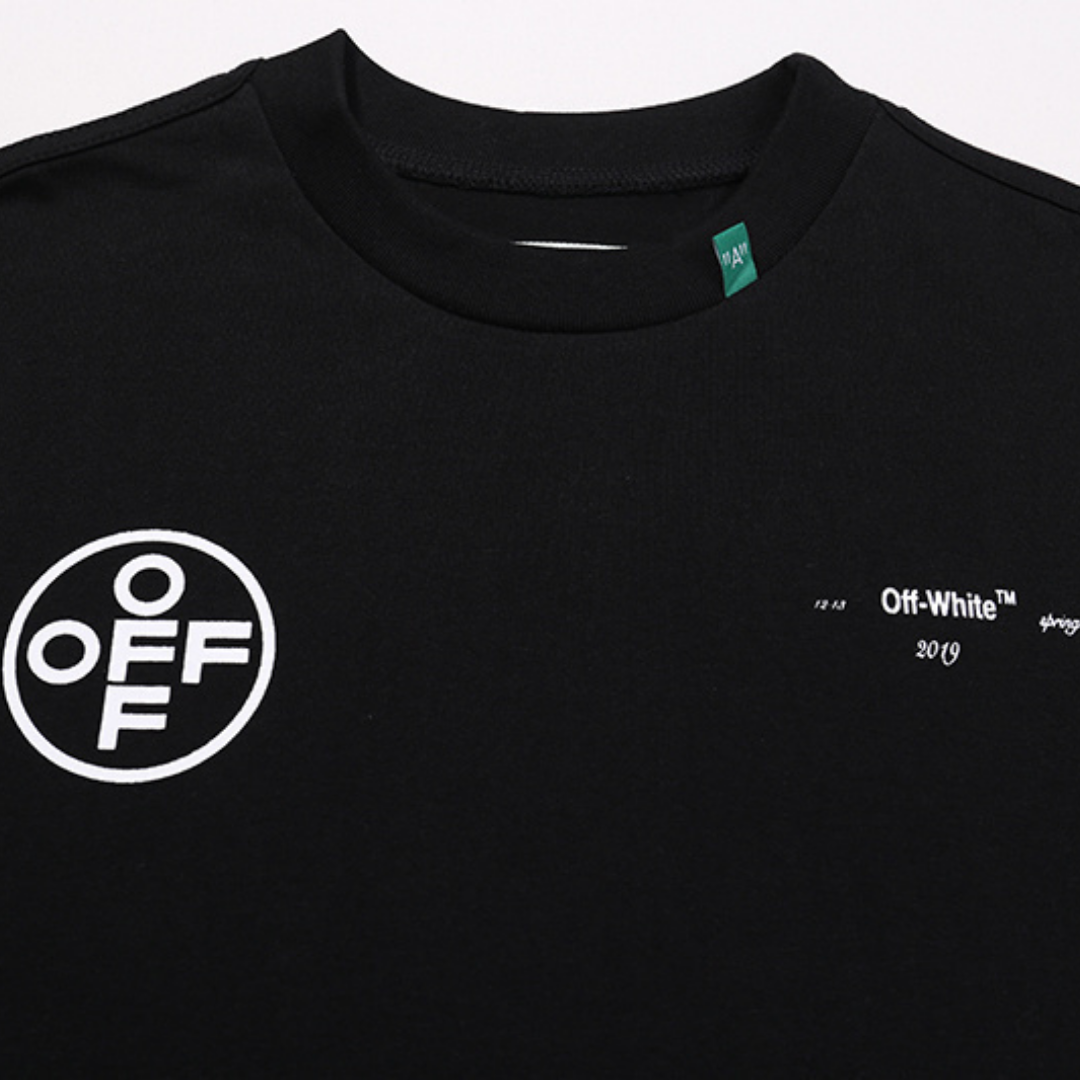 Off-W Monogram T-shirt · Louis Vuitton · Nova Neta
