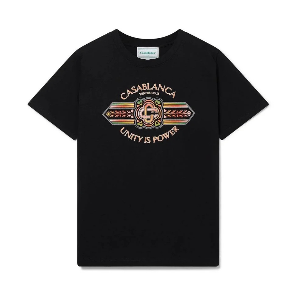 Casa Monogram T-shirt · Casablanca · Nova Neta
