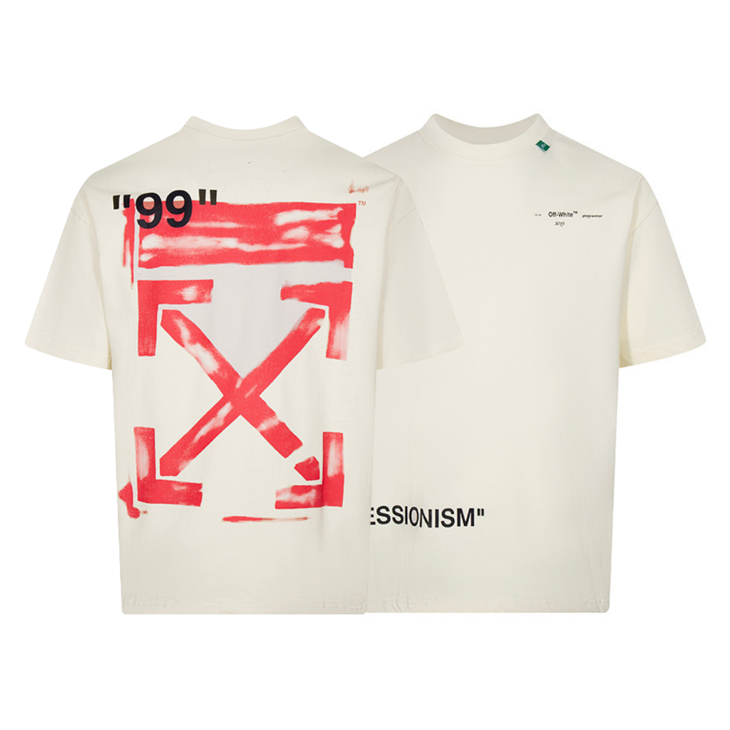 Off-W Monogram T-shirt · Louis Vuitton · Nova Neta