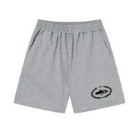 Alcatraz Short set