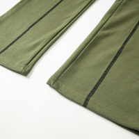Alcatraz Monogram Tracksuit Camo Verde