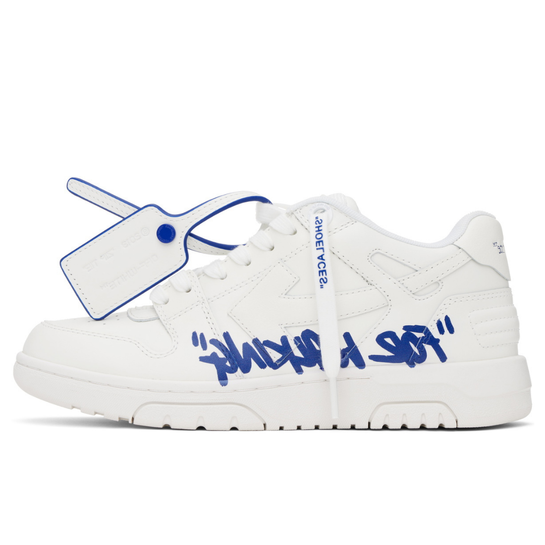 Off "For Walking" White Blue · Nova Neta · Nova Neta