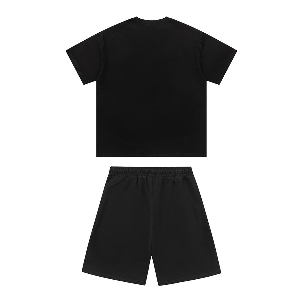 Decoded Central Short Set · Trapstar · Nova Neta