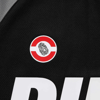 Camiseta Supreme Negro