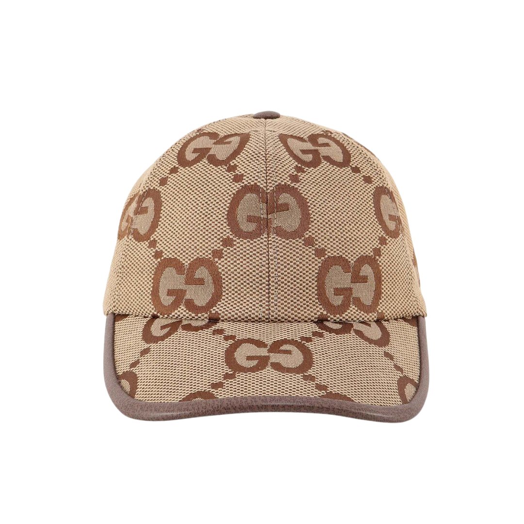 Polychromatic Cap Monograma Marron