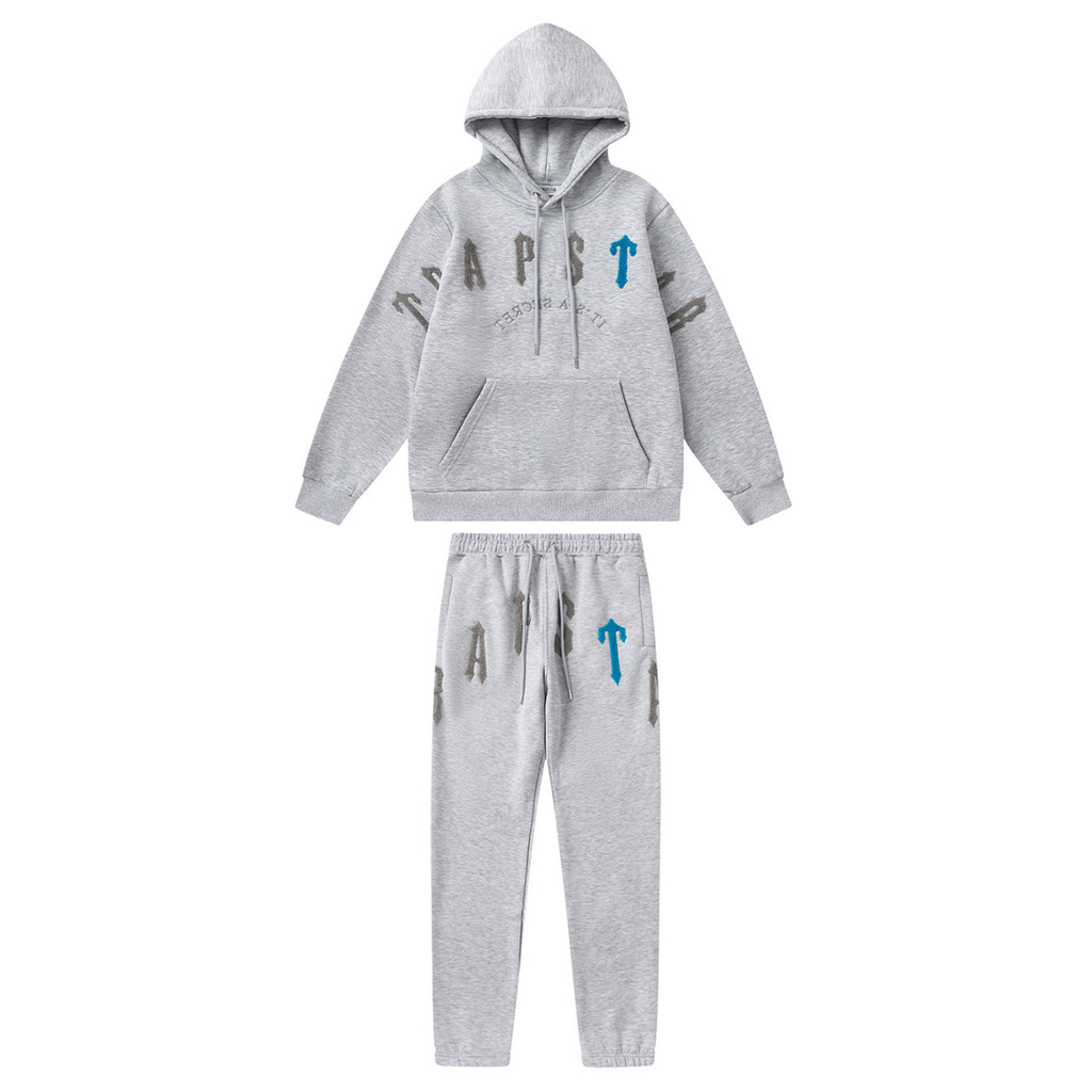 Decoded Arch 2.0 Ice Grey Tracksuit · Trapstar · Nova Neta