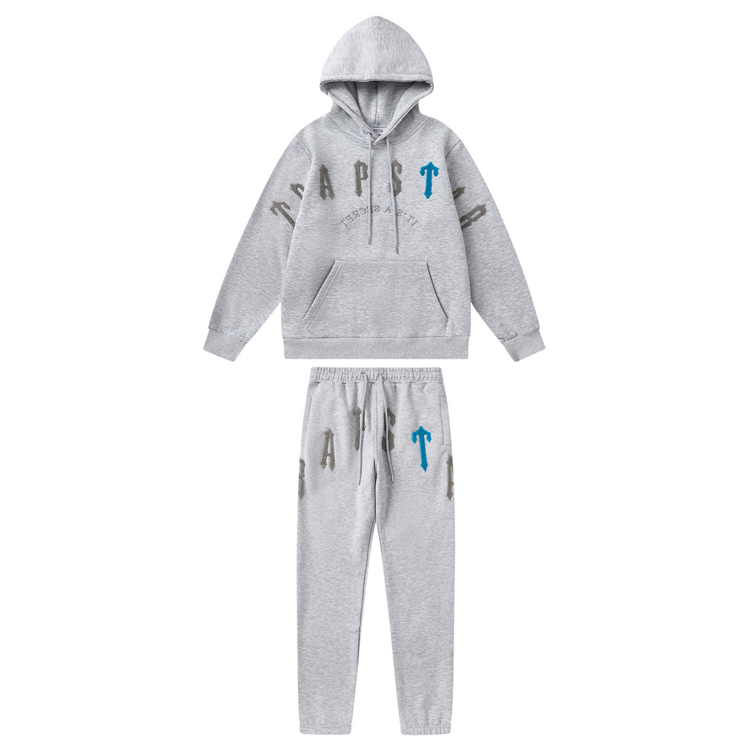 Decoded Arch 2.0 Ice Grey Tracksuit · Trapstar · Nova Neta