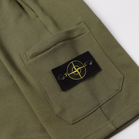 Pantalon Stone Island Verde