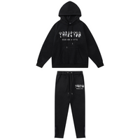 Conjunto Trapstar Negro