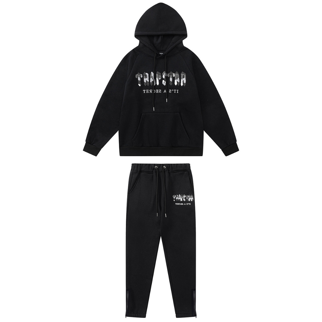 Decoded Tracksuit · Trapstar · Nova Neta