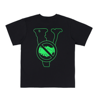 Camiseta Vlone Negro