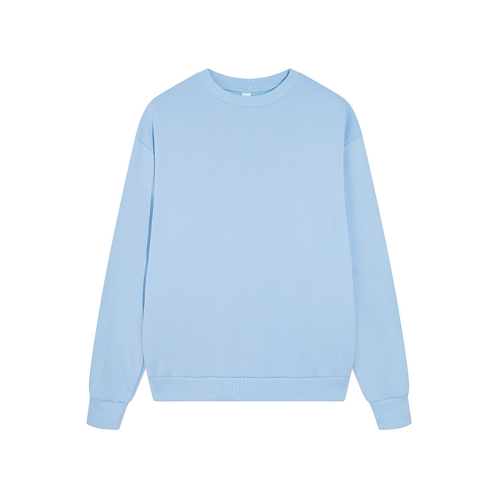 Baby Blue Relaxed Tracksuit · Nova Neta · Nova Neta