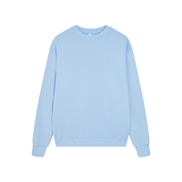 Baby Blue Relaxed Tracksuit