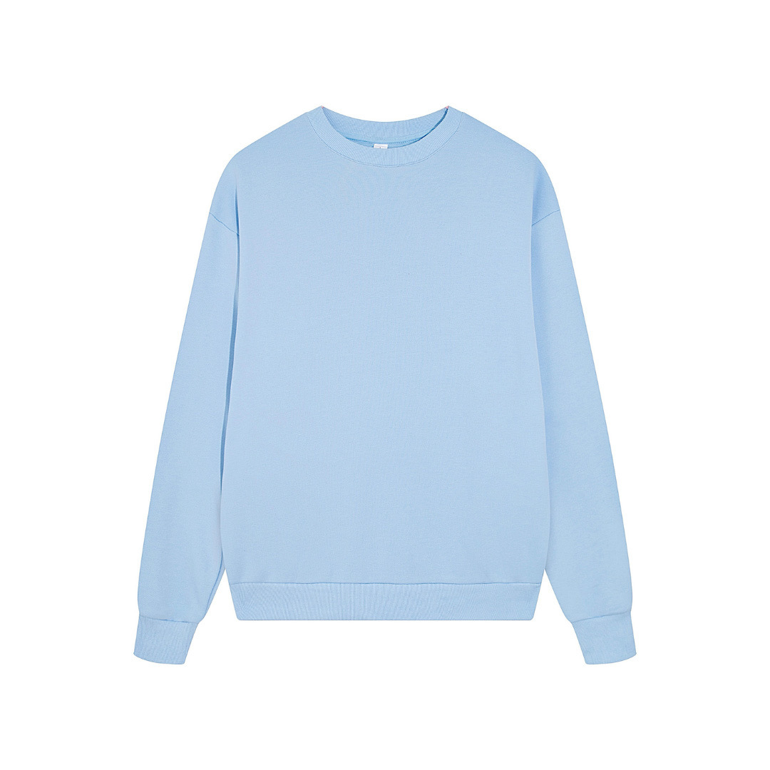Baby Blue Relaxed Tracksuit · Nova Neta · Nova Neta