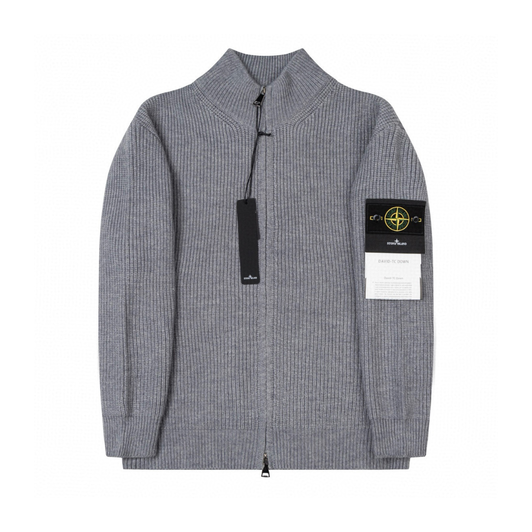 Full Zip Sweater · Nova Neta · Nova Neta