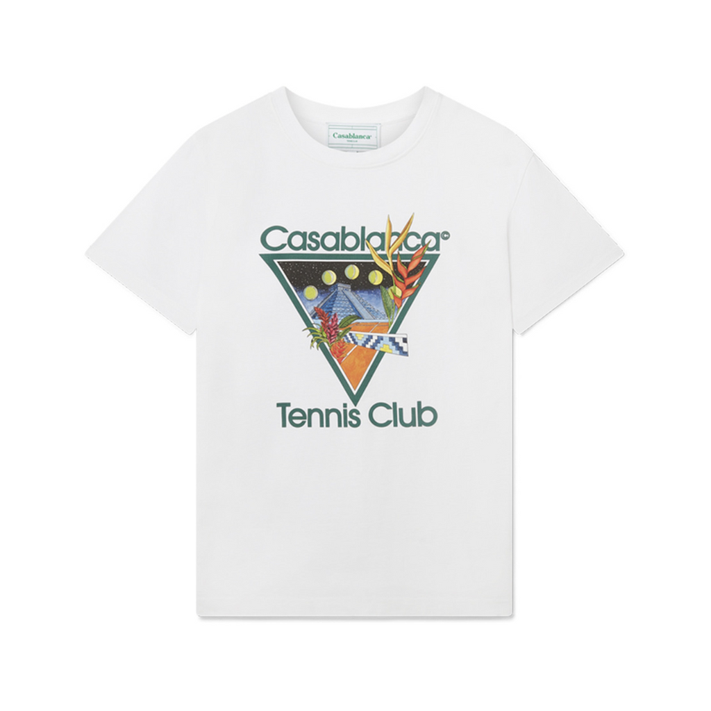 Casa Monogram T-shirt · Casablanca · Nova Neta