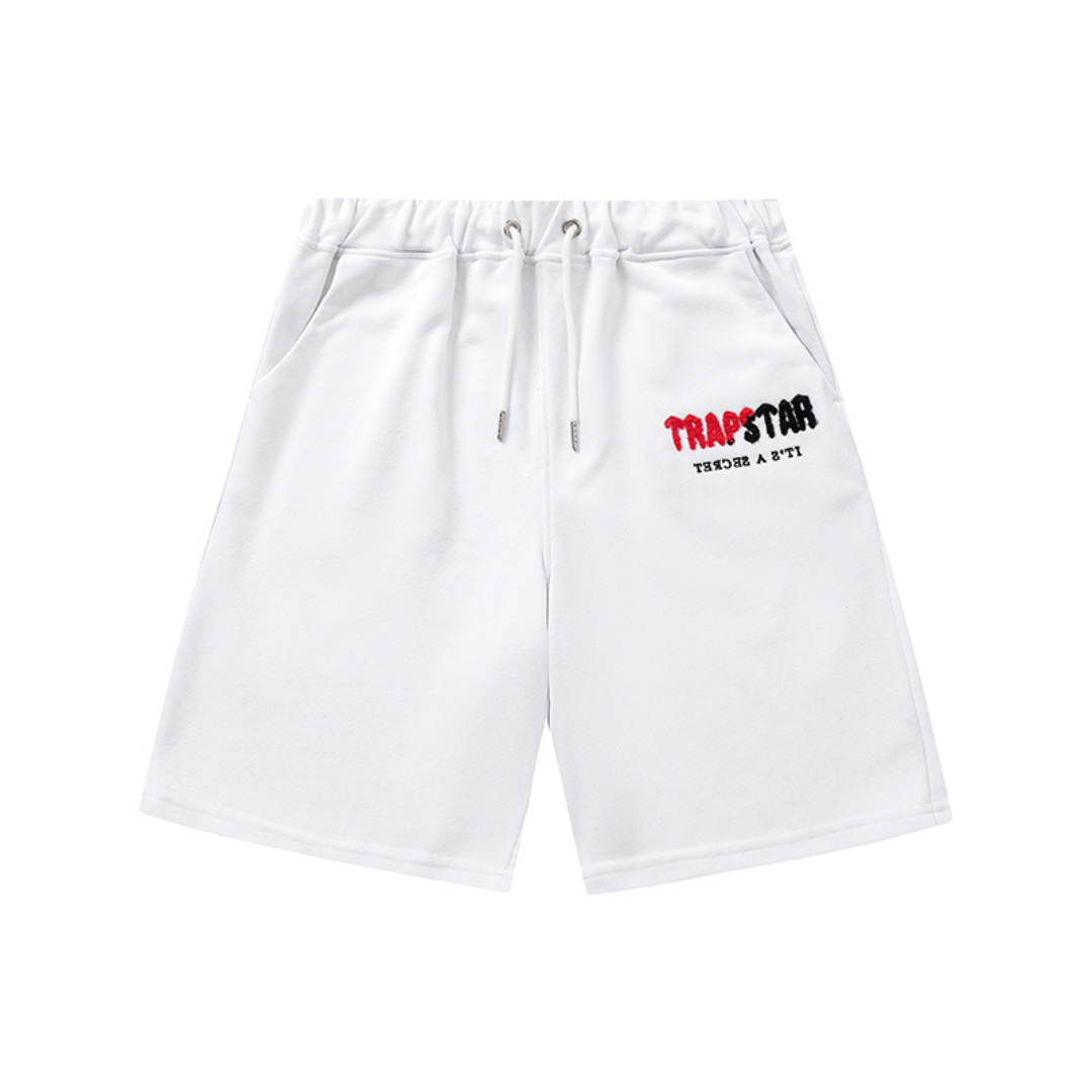 Conjunto Trapstar Blanco Blanco 2