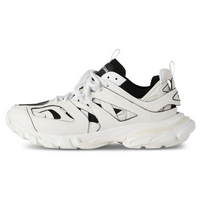 Nike Track White Black