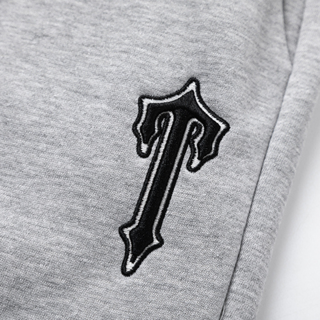 Decoded V-Stripe Grey Tracksuit · Trapstar · Nova Neta
