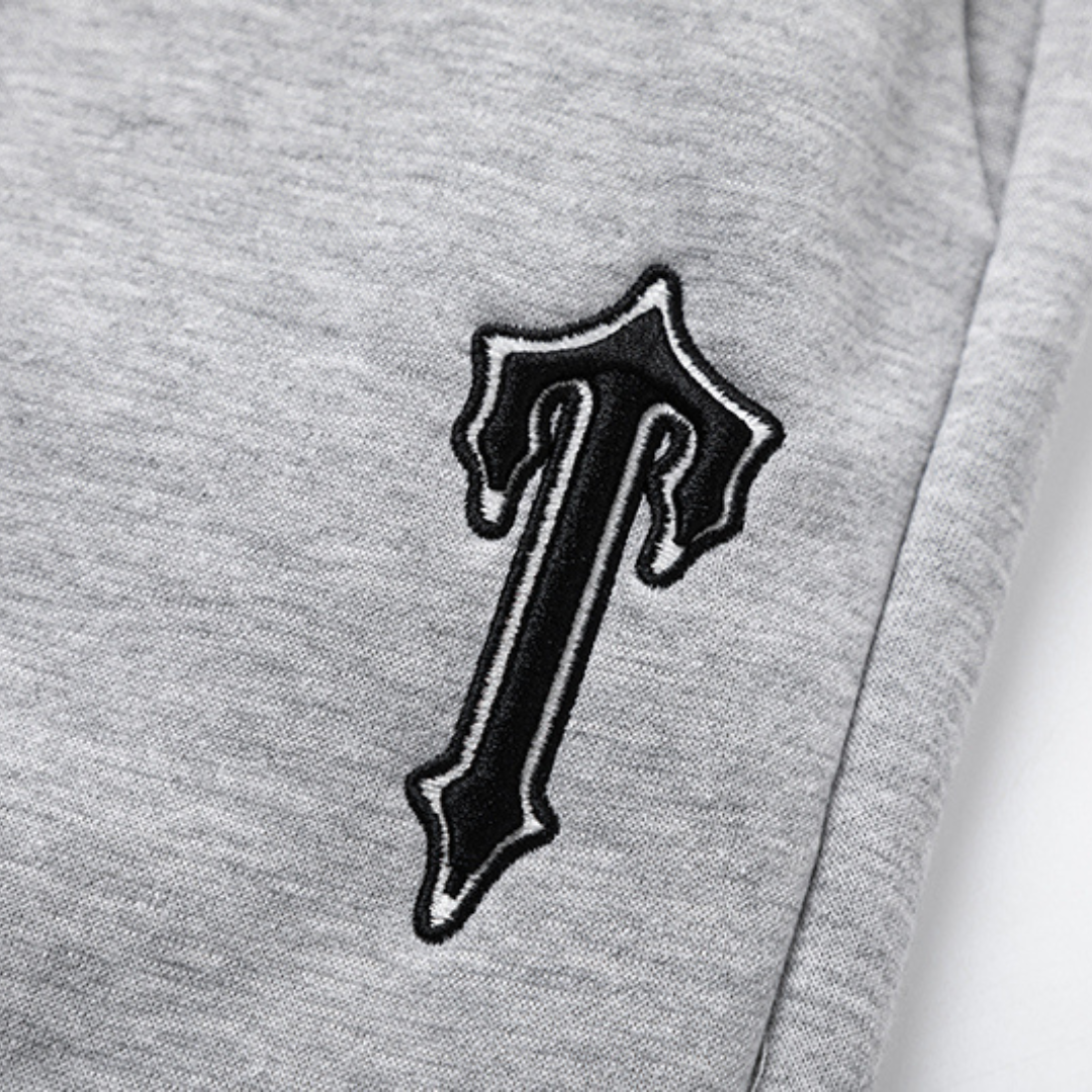 Decoded V-Stripe Grey Tracksuit · Trapstar · Nova Neta