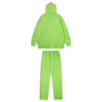 Buzo Sp5der Verde