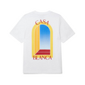 Casa Monogram T-shirt · Casablanca · Nova Neta