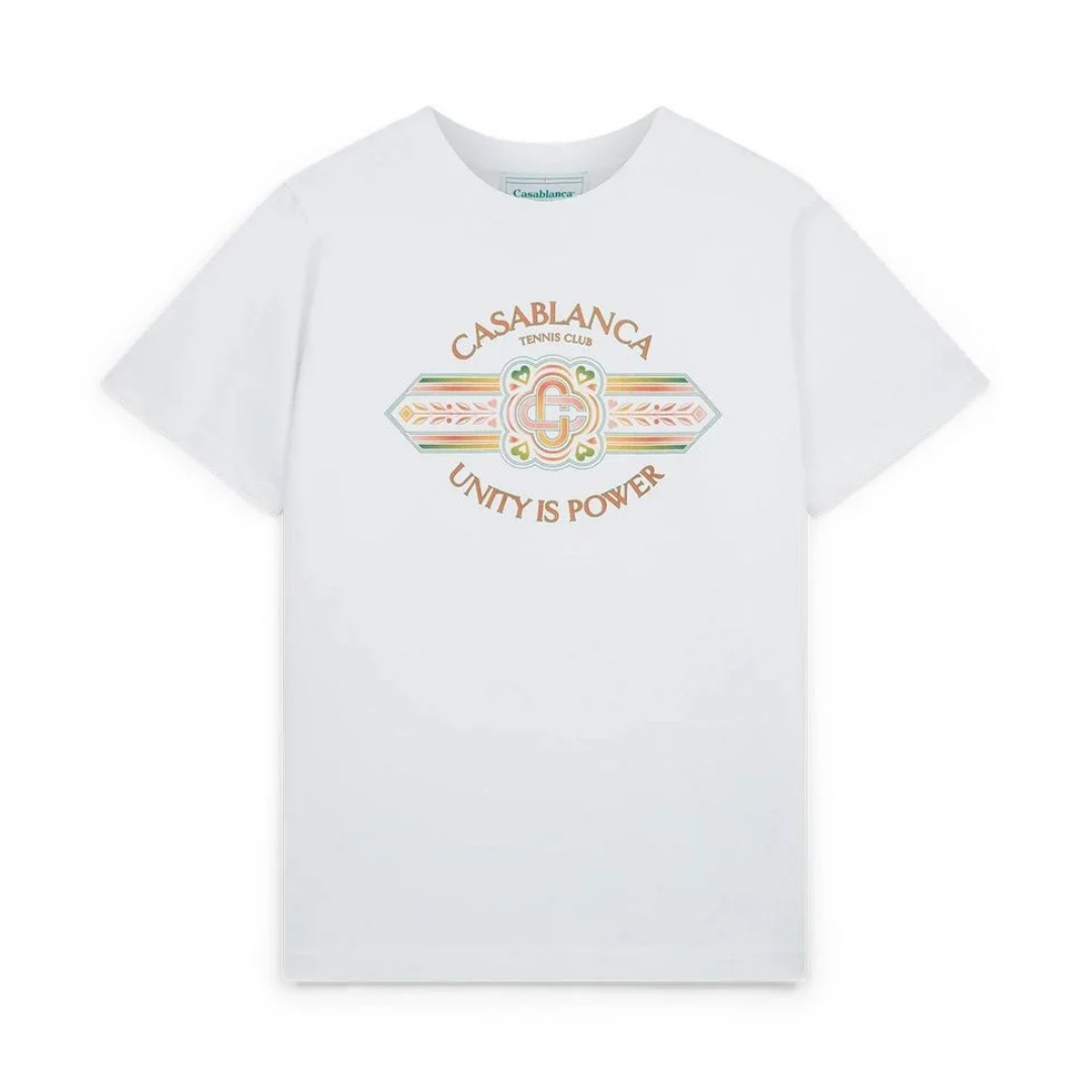 Casa Monogram T-shirt · Casablanca · Nova Neta