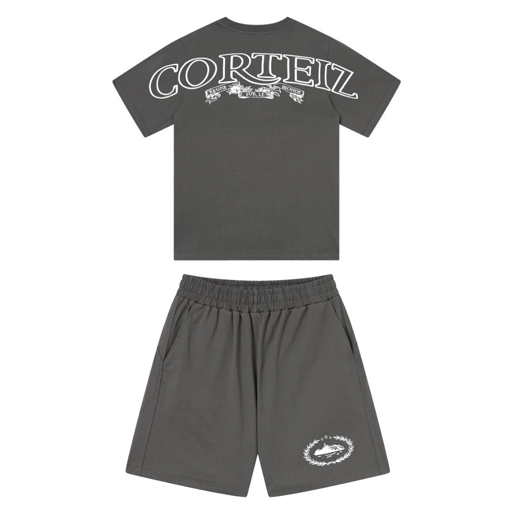 Alcatraz Short set