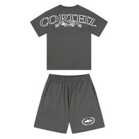 Alcatraz Short set