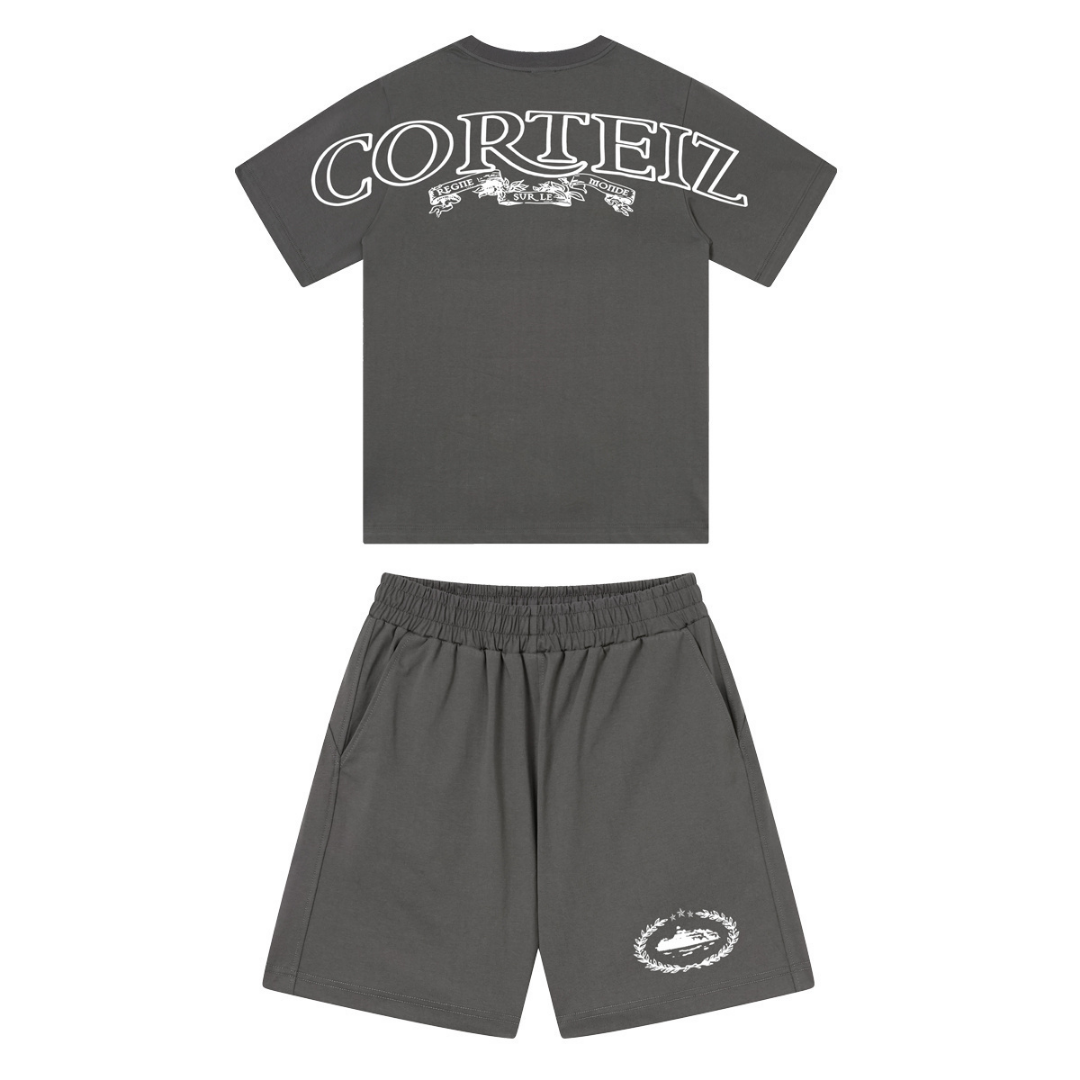 Alcatraz Short set