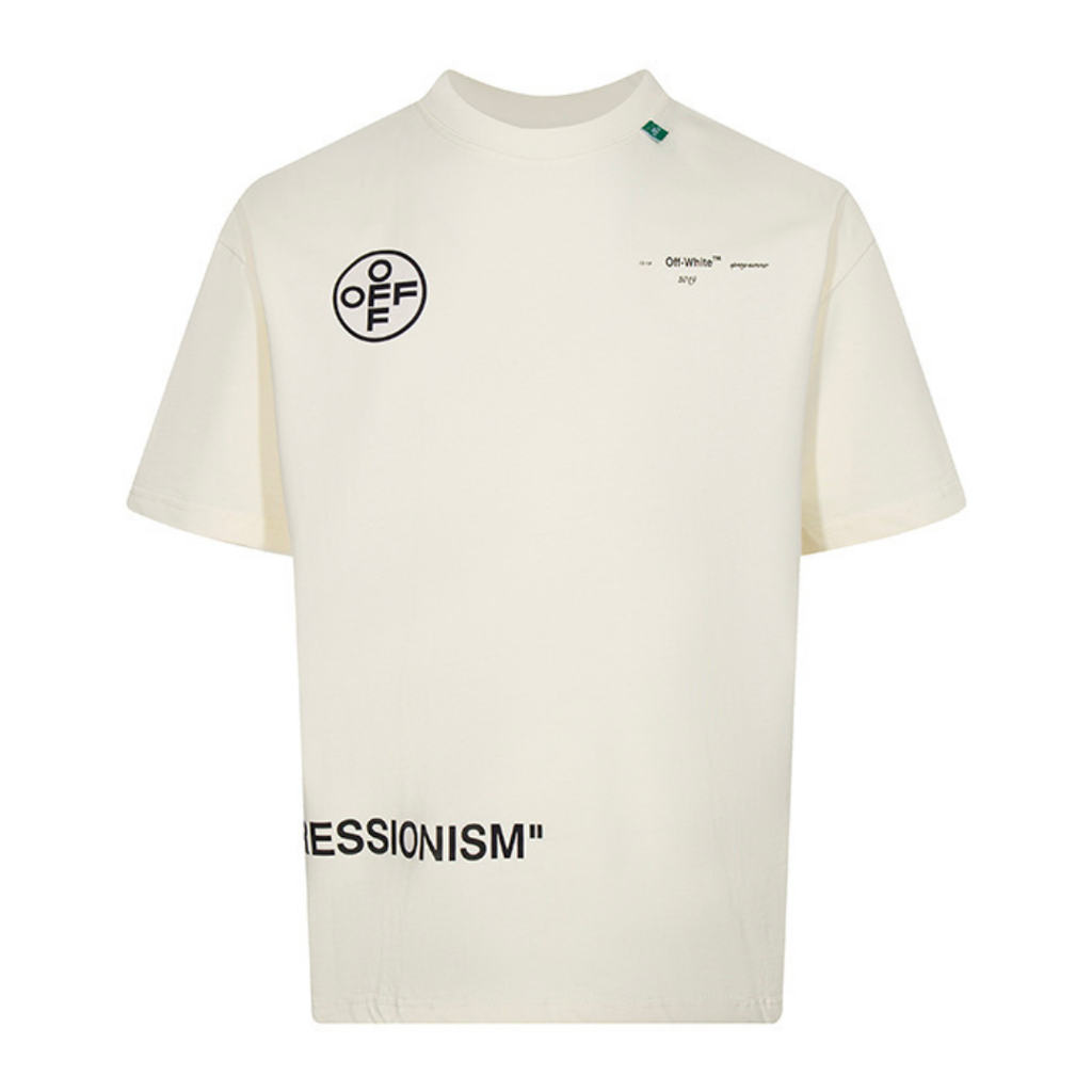 Off-W Monogram T-shirt · Louis Vuitton · Nova Neta