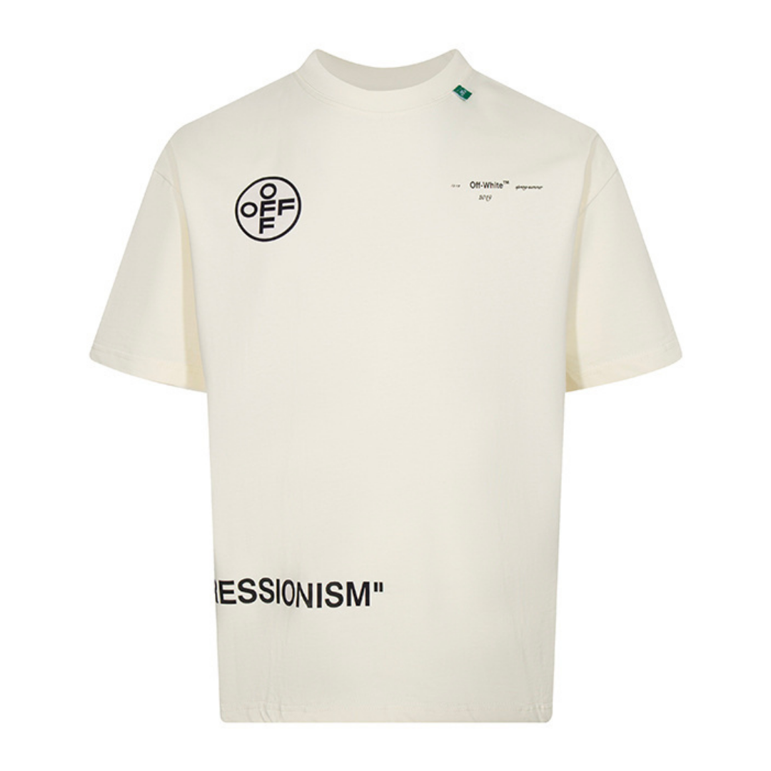 Off-W Monogram T-shirt · Louis Vuitton · Nova Neta