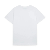 Casablanca Monogram T Shirt Blanco Flor