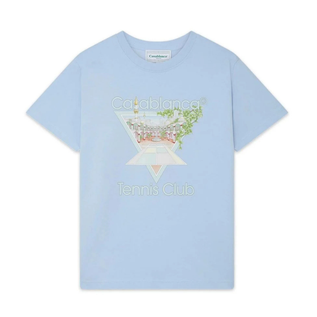 Casa Monogram T-shirt · Casablanca · Nova Neta