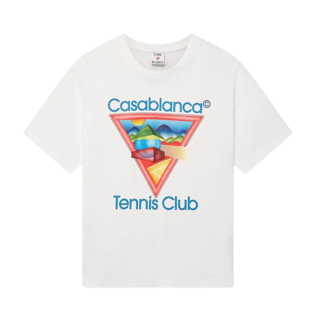 Casa Monogram T-shirt · Casablanca · Nova Neta