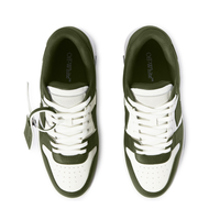 Off-White Off Office Olive Green