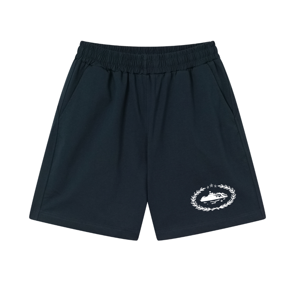 Alcatraz Short set