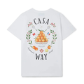 Casa Monogram T-shirt · Casablanca · Nova Neta
