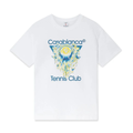 Casa Monogram T-shirt · Casablanca · Nova Neta