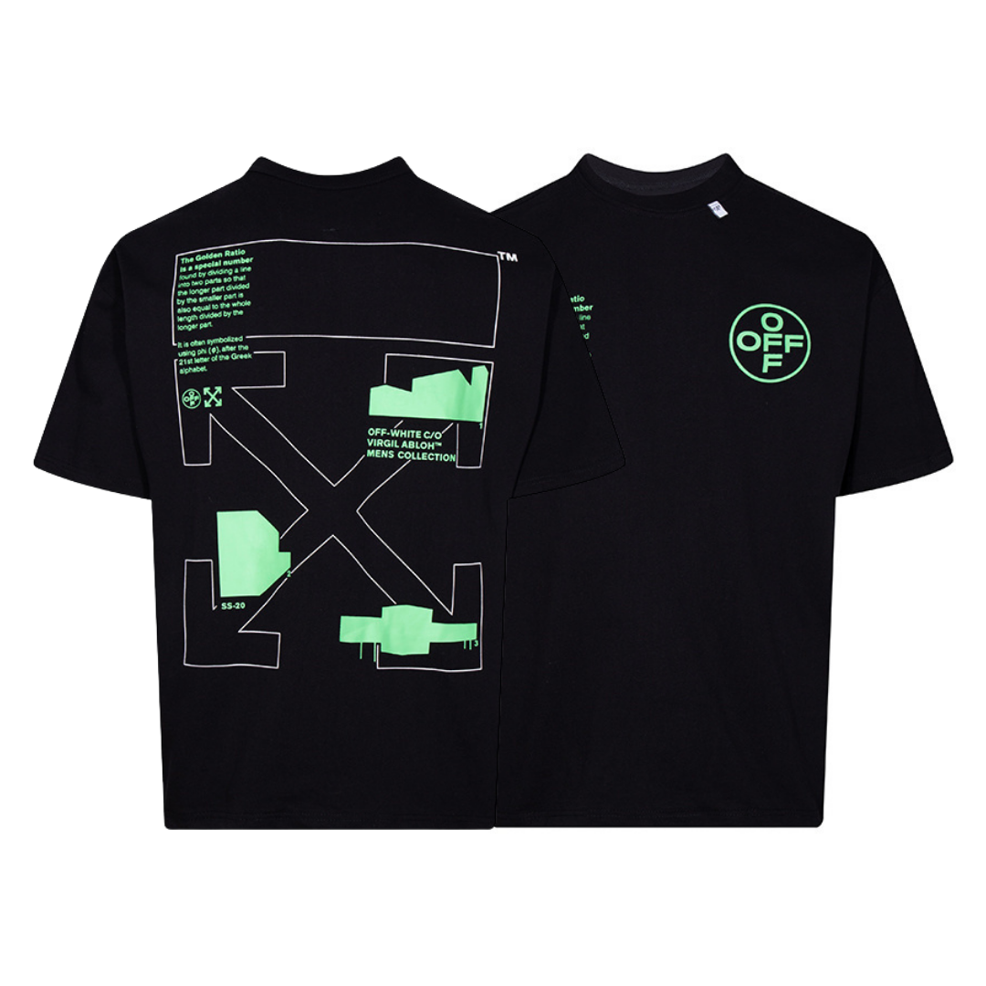 Off-W Monogram T-shirt · Louis Vuitton · Nova Neta